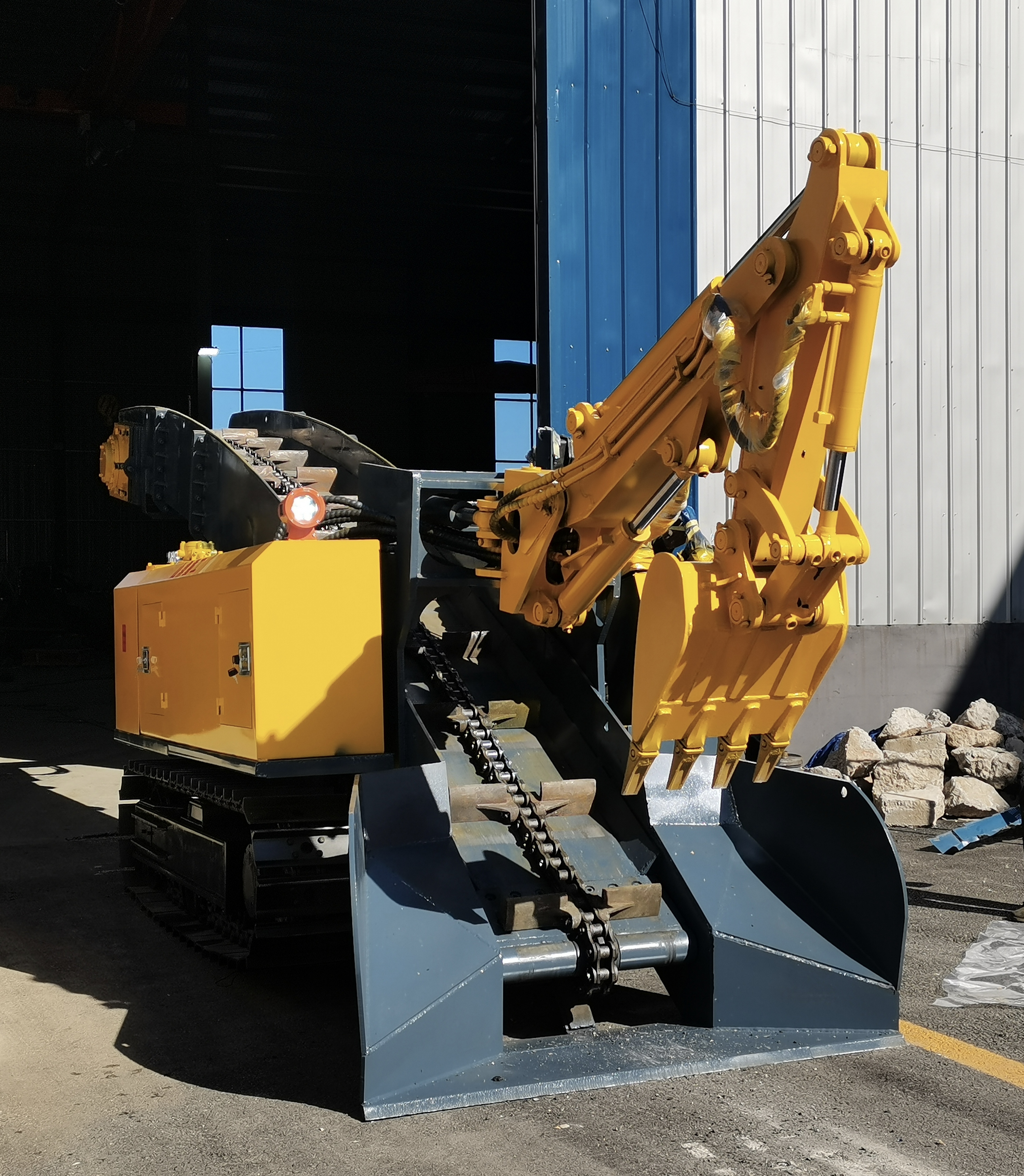 礦山得力助手：防爆午夜成人APP大全的核心優勢解析